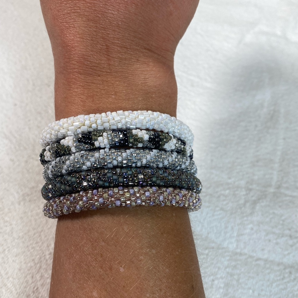 Lily and Laura Bracelets